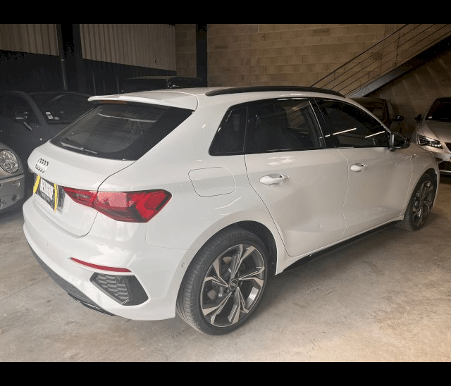 Audi Audi A3 Sportback IV 35 TFSI 150ch Business line S tronic 7