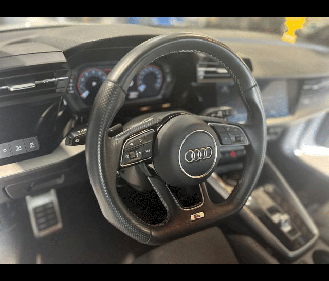 Audi Audi A3 Sportback IV 35 TFSI 150ch Business line S tronic 7