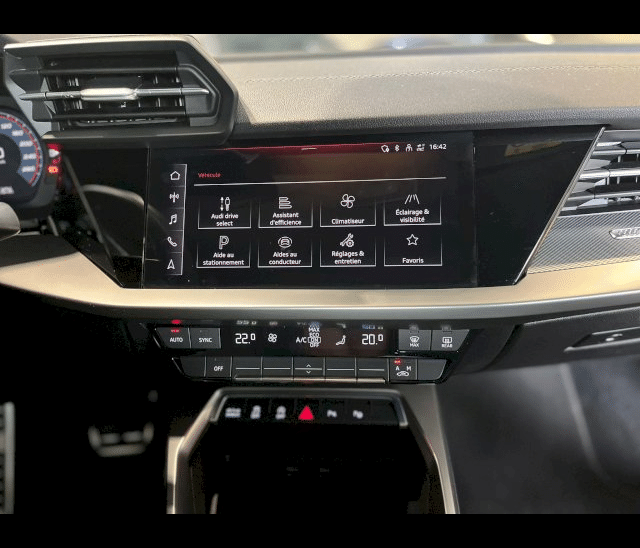 Audi Audi A3 Sportback IV 35 TFSI 150ch Business line S tronic 7