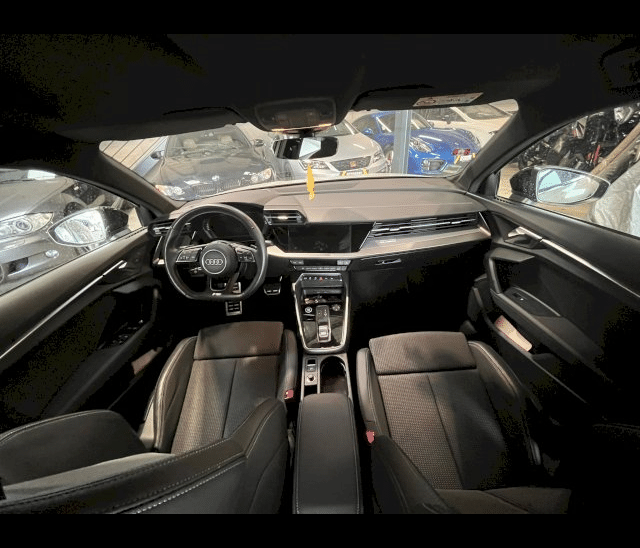 Audi Audi A3 Sportback IV 35 TFSI 150ch Business line S tronic 7