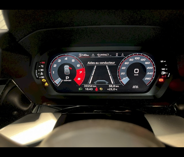 Audi Audi A3 Sportback IV 35 TFSI 150ch Business line S tronic 7