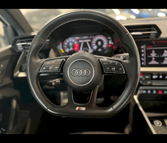 Audi Audi A3 Sportback IV 35 TFSI 150ch Business line S tronic 7