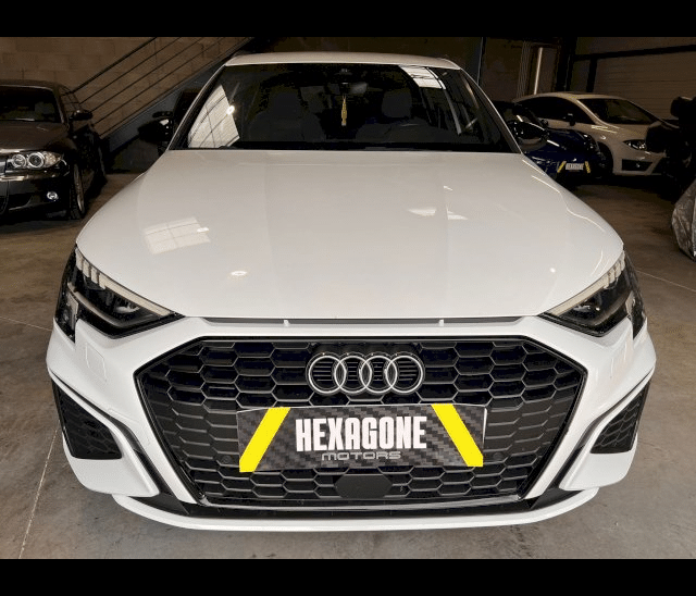 Audi Audi A3 Sportback IV 35 TFSI 150ch Business line S tronic 7