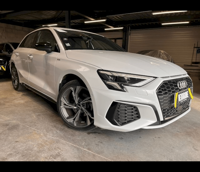 Audi Audi A3 Sportback IV 35 TFSI 150ch Business line S tronic 7