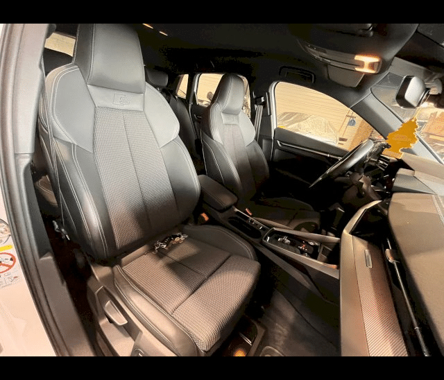 Audi Audi A3 Sportback IV 35 TFSI 150ch Business line S tronic 7