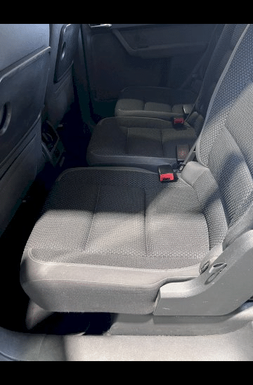 Volkswagen Volkswagen Touran II 1.6 TDI 105 FAP Confortline 7 Places