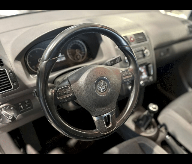 Volkswagen Volkswagen Touran II 1.6 TDI 105 FAP Confortline 7 Places