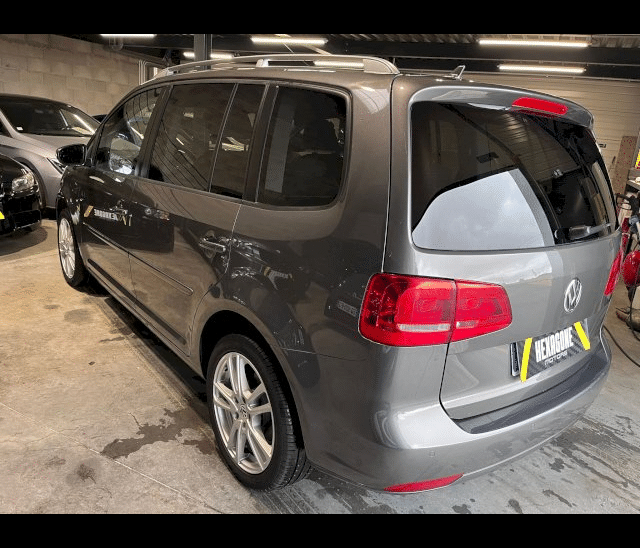 Volkswagen Volkswagen Touran II 1.6 TDI 105 FAP Confortline 7 Places