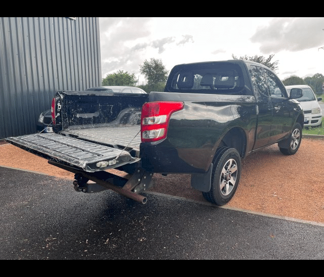 Fiat Fiat Fullback 2.4 D 150ch Cabine Approfondie Adventure Pack Professional Stop&Start