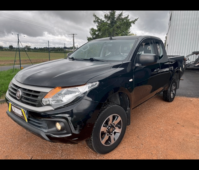 Fiat Fiat Fullback  2.4 D 150ch Cabine Approfondie Adventure Pack Professional Stop&Start