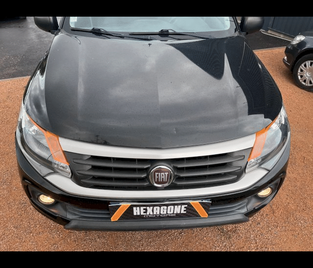 Fiat Fiat Fullback 2.4 D 150ch Cabine Approfondie Adventure Pack Professional Stop&Start