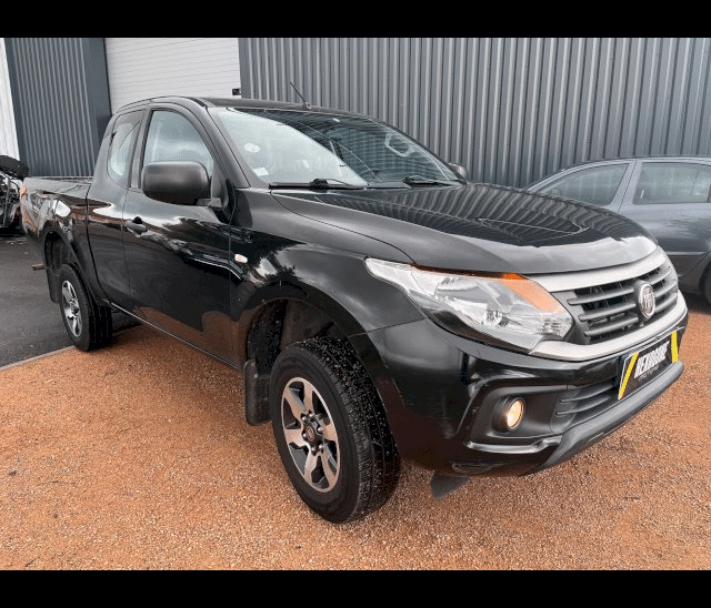 Fiat Fiat Fullback 2.4 D 150ch Cabine Approfondie Adventure Pack Professional Stop&Start