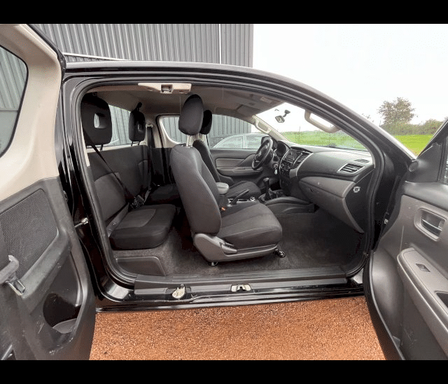 Fiat Fiat Fullback 2.4 D 150ch Cabine Approfondie Adventure Pack Professional Stop&Start