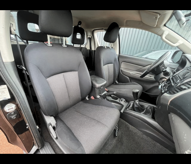 Fiat Fiat Fullback 2.4 D 150ch Cabine Approfondie Adventure Pack Professional Stop&Start