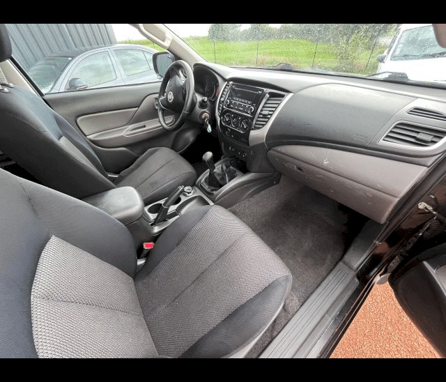 Fiat Fiat Fullback 2.4 D 150ch Cabine Approfondie Adventure Pack Professional Stop&Start