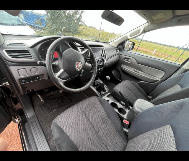 Fiat Fiat Fullback 2.4 D 150ch Cabine Approfondie Adventure Pack Professional Stop&Start