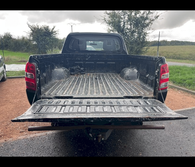Fiat Fiat Fullback 2.4 D 150ch Cabine Approfondie Adventure Pack Professional Stop&Start