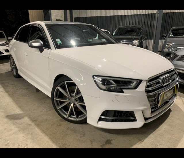 Audi Audi S3 III 2.0 TFSI 310ch quattro S tronic 7