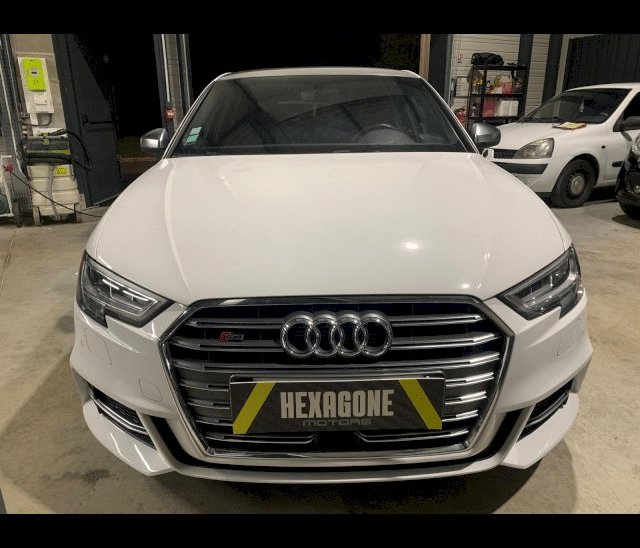 Audi Audi S3 III 2.0 TFSI 310ch quattro S tronic 7