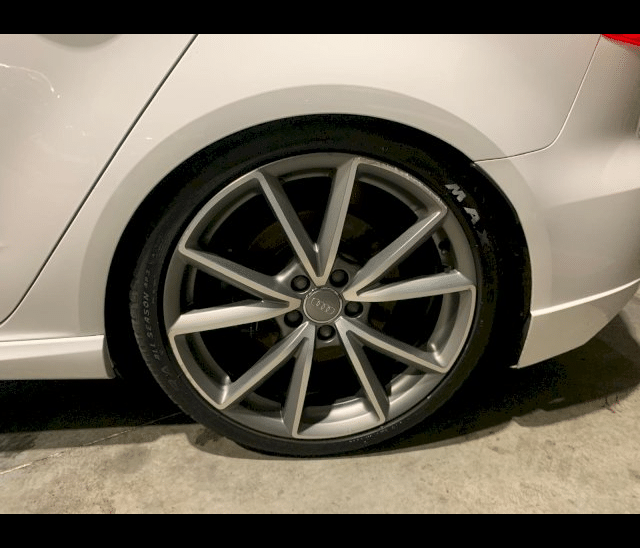 Audi Audi S3 III 2.0 TFSI 310ch quattro S tronic 7