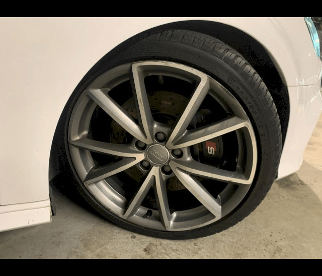 Audi Audi S3 III 2.0 TFSI 310ch quattro S tronic 7