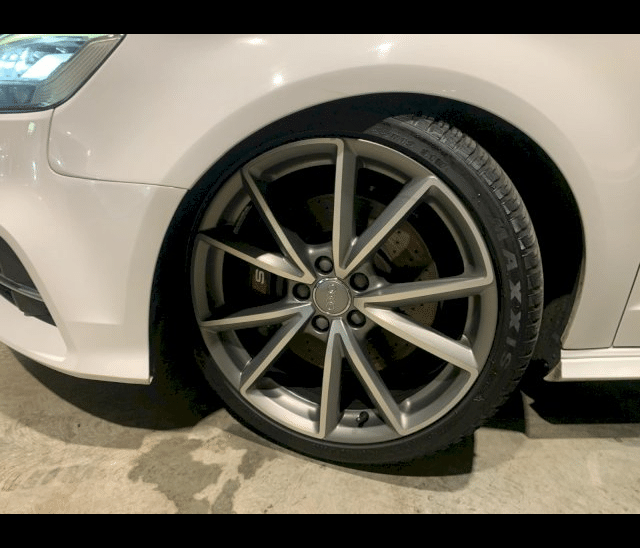 Audi Audi S3 III 2.0 TFSI 310ch quattro S tronic 7