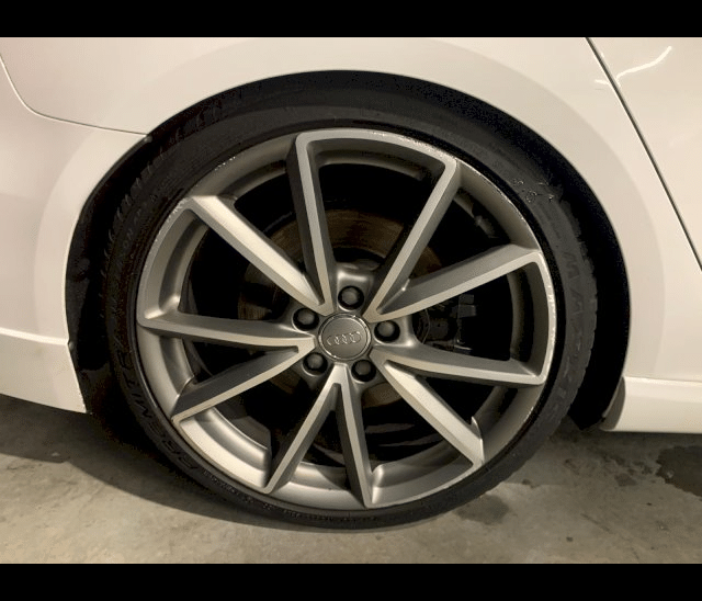 Audi Audi S3 III 2.0 TFSI 310ch quattro S tronic 7