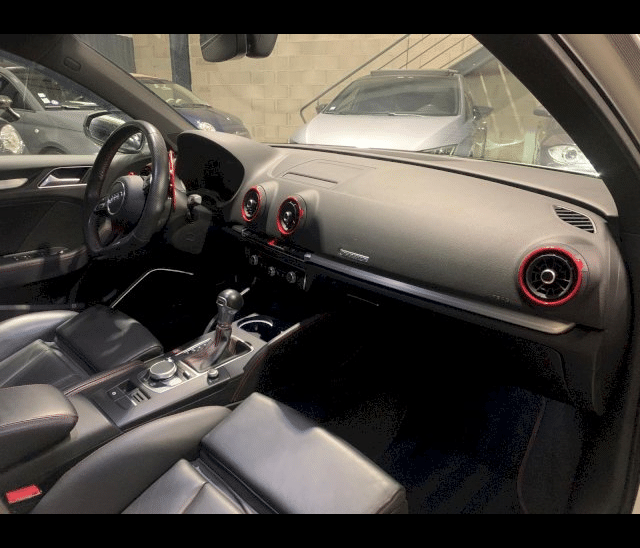 Audi Audi S3 III 2.0 TFSI 310ch quattro S tronic 7