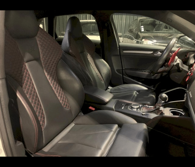 Audi Audi S3 III 2.0 TFSI 310ch quattro S tronic 7