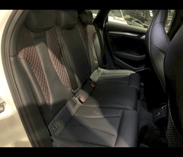 Audi Audi S3 III 2.0 TFSI 310ch quattro S tronic 7