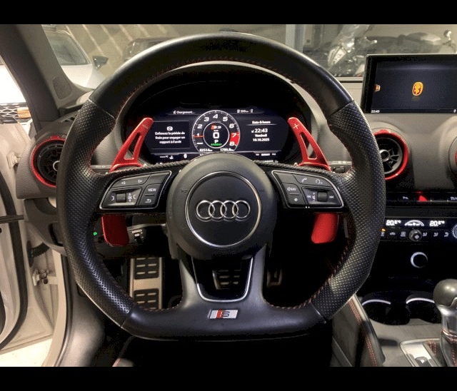 Audi Audi S3 III 2.0 TFSI 310ch quattro S tronic 7