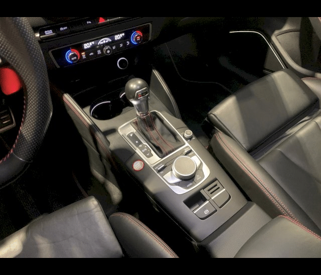 Audi Audi S3 III 2.0 TFSI 310ch quattro S tronic 7