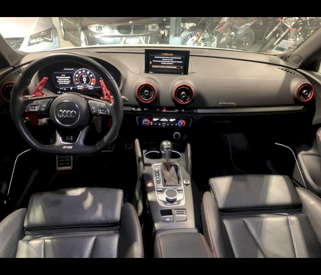 Audi Audi S3 III 2.0 TFSI 310ch quattro S tronic 7