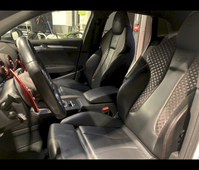 Audi Audi S3 III 2.0 TFSI 310ch quattro S tronic 7