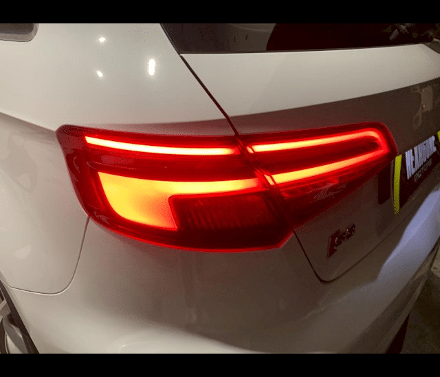 Audi Audi S3 III 2.0 TFSI 310ch quattro S tronic 7