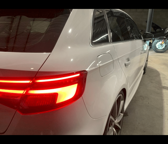 Audi Audi S3 III 2.0 TFSI 310ch quattro S tronic 7