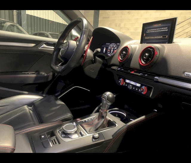 Audi Audi S3 III 2.0 TFSI 310ch quattro S tronic 7