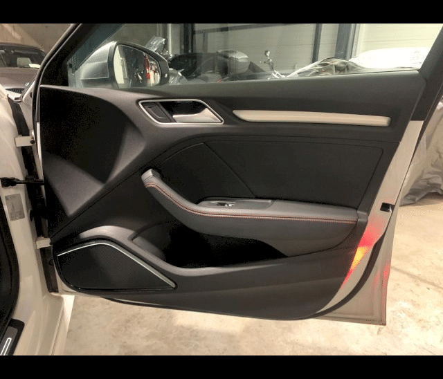 Audi Audi S3 III 2.0 TFSI 310ch quattro S tronic 7