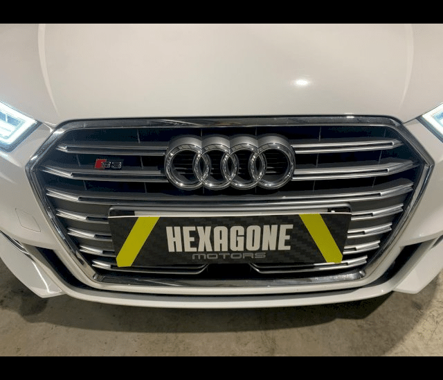 Audi Audi S3 III 2.0 TFSI 310ch quattro S tronic 7