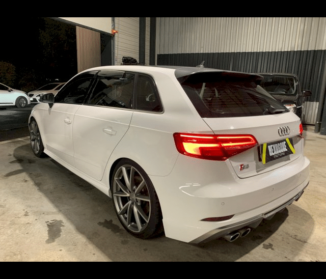 Audi Audi S3 III 2.0 TFSI 310ch quattro S tronic 7