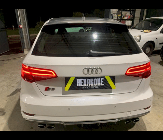 Audi Audi S3 III 2.0 TFSI 310ch quattro S tronic 7