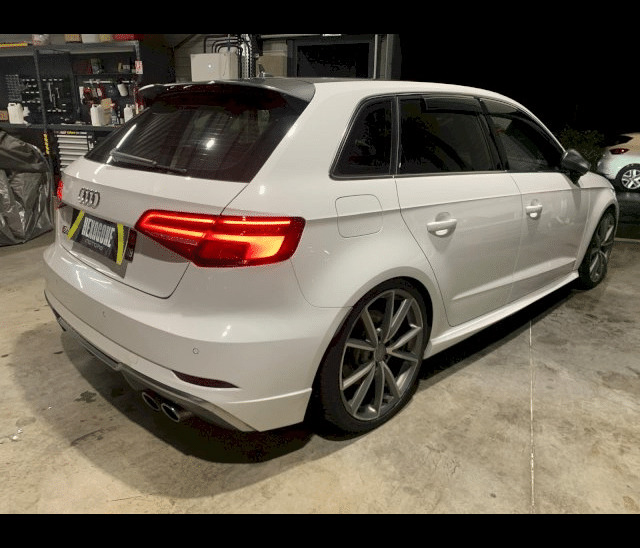 Audi Audi S3 III 2.0 TFSI 310ch quattro S tronic 7
