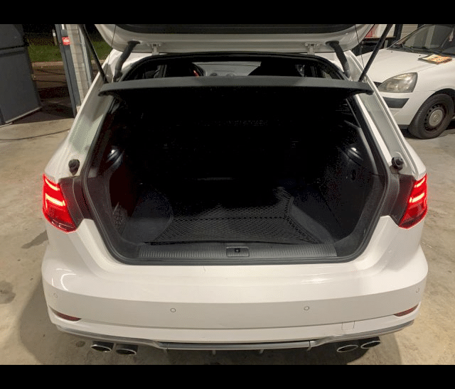 Audi Audi S3 III 2.0 TFSI 310ch quattro S tronic 7