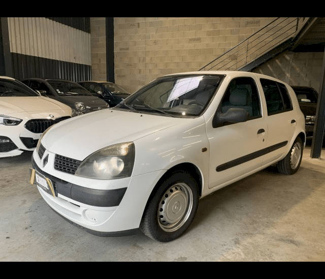 Renault Renault Clio II (B/C65) 1.5 dCi 65ch Authentique 5p