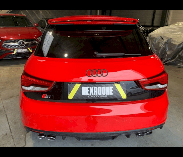 Audi Audi S1  2.0 TFSI 231ch quattro