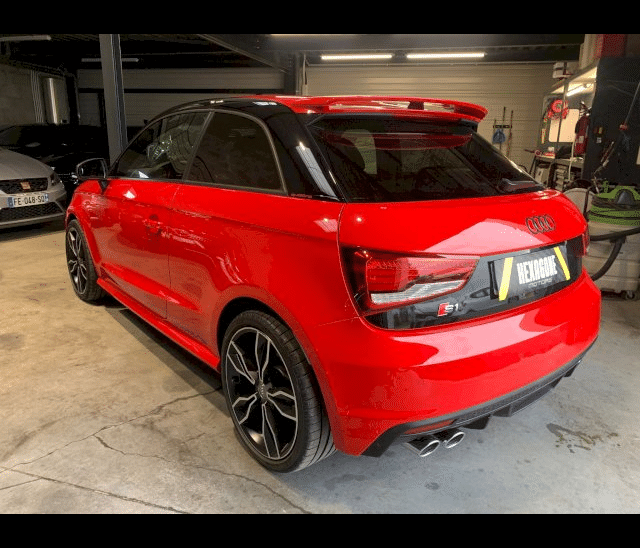 Audi Audi S1  2.0 TFSI 231ch quattro
