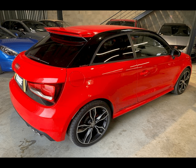 Audi Audi S1  2.0 TFSI 231ch quattro