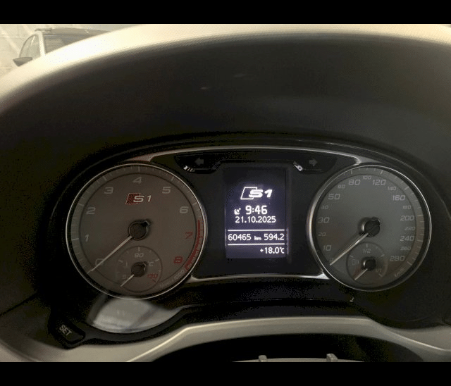 Audi Audi S1  2.0 TFSI 231ch quattro