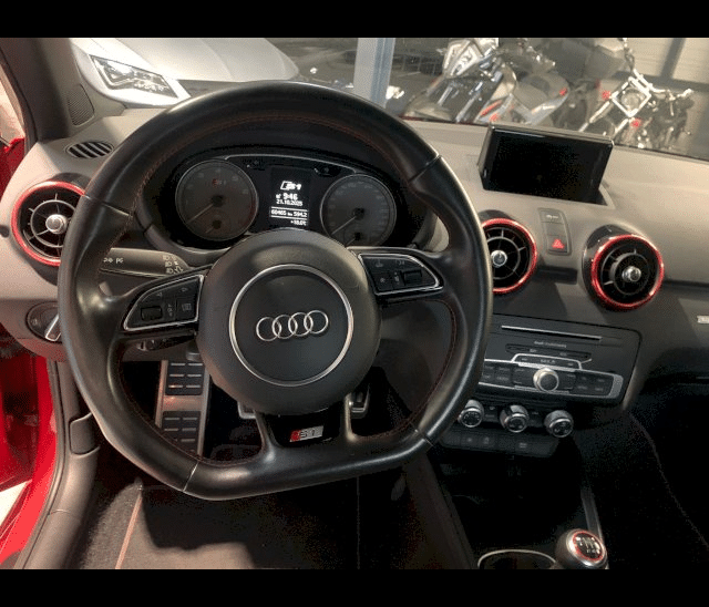 Audi Audi S1  2.0 TFSI 231ch quattro