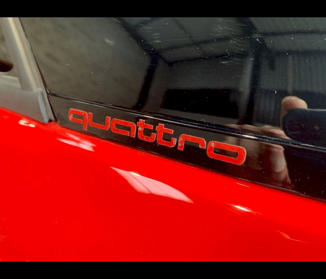 Audi Audi S1  2.0 TFSI 231ch quattro